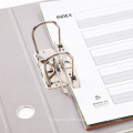 COMIX 2-Ring Binder Large Capacity 2 inch  Lever Arch File for Business Office School